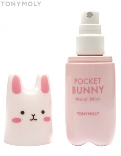 Tonymoly Pocket Bunny Moist Mist